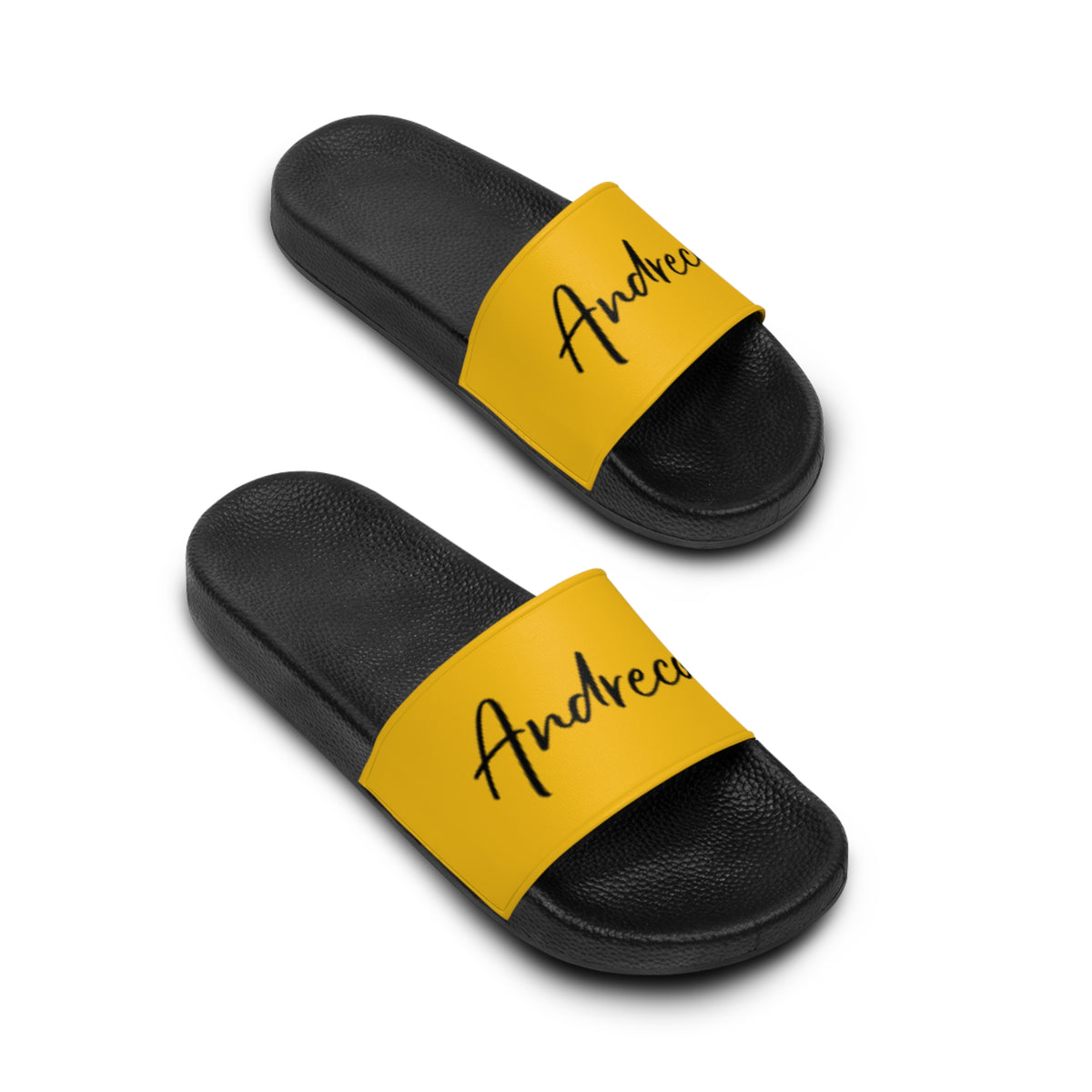 Andreco B. Men's Slide Sandals