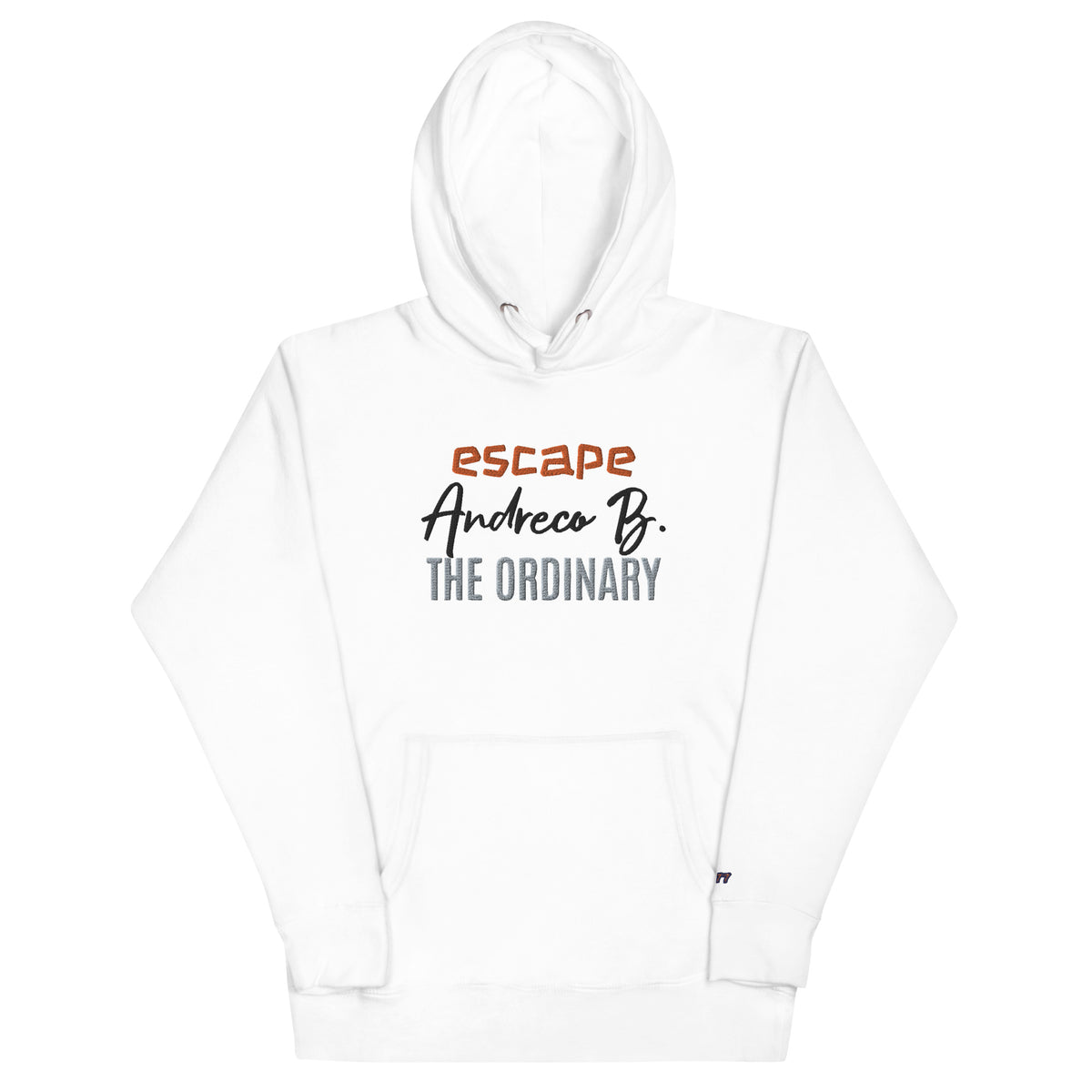 Andreco B. Hoodie