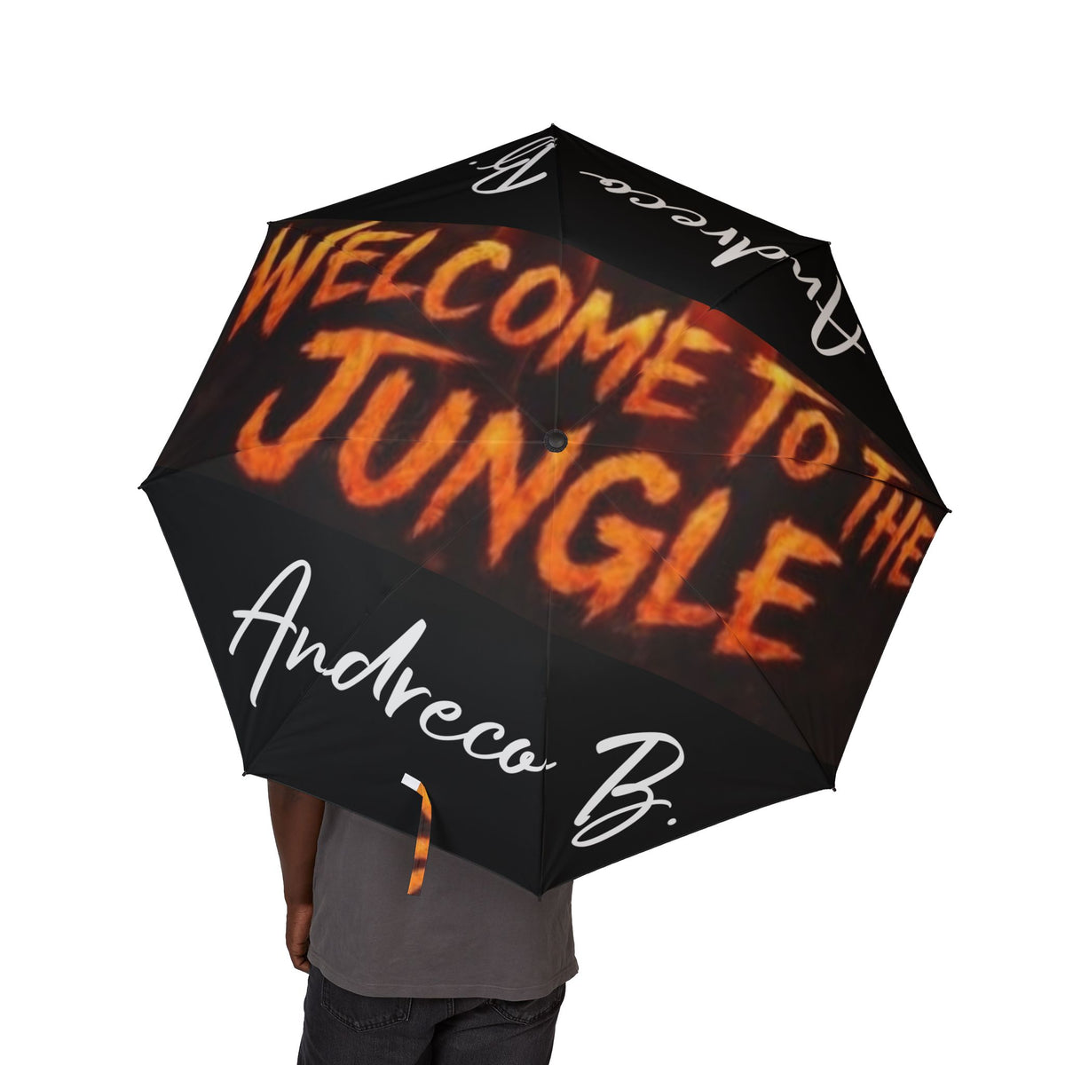 Andreco B. Foldable Umbrella