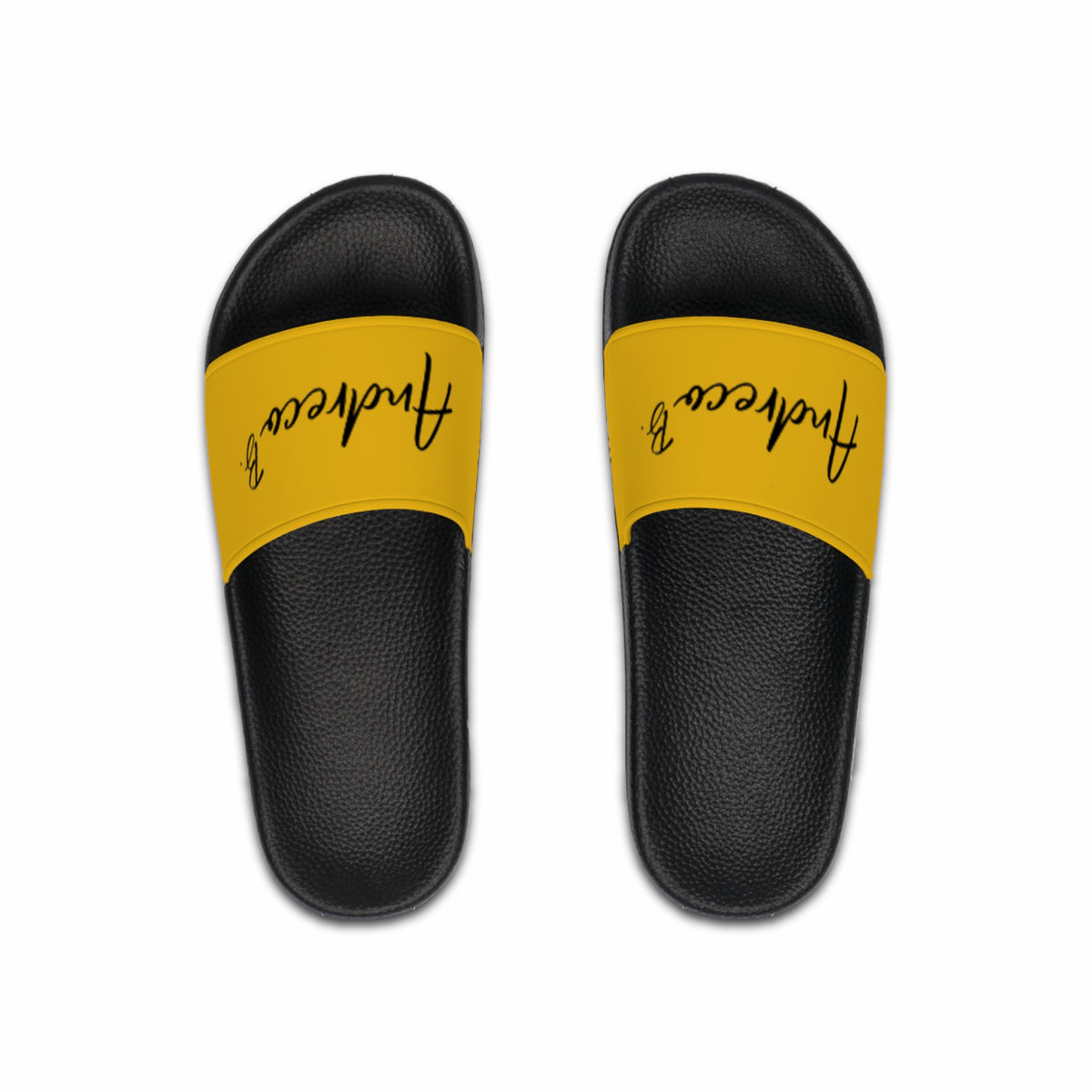 Andreco B. Men's Slide Sandals