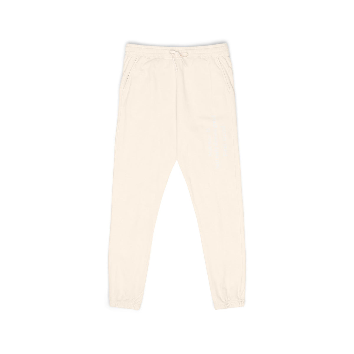 Andreco B. Cozy Garment-Dyed Sweatpants for Everyday Comfort | Unisex Lounge Pants, Casual Wear, Gift Idea, Relaxing Style