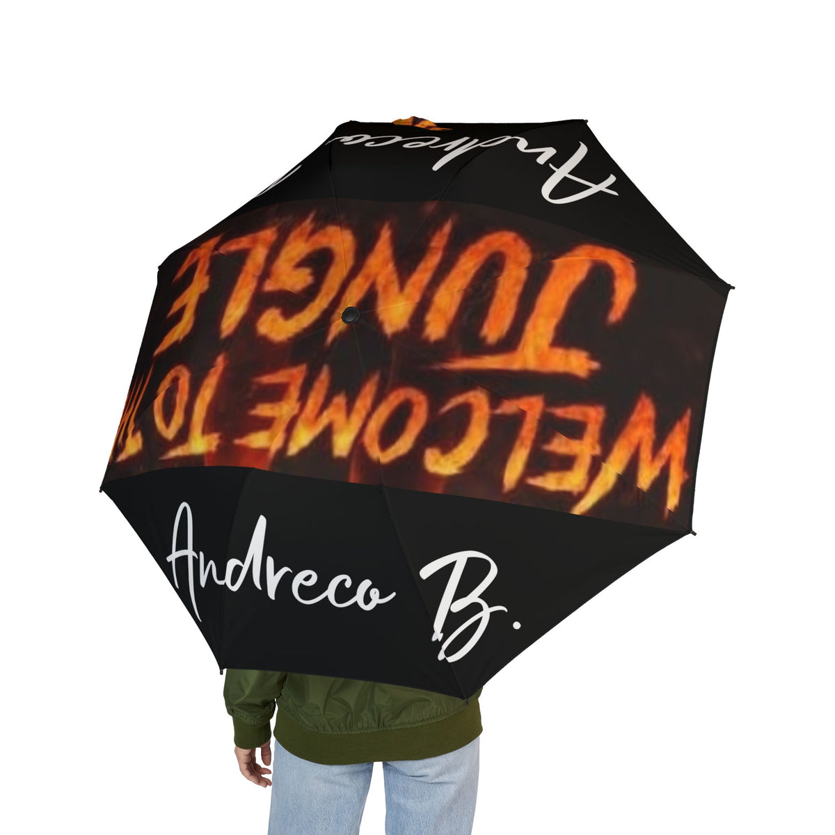 Andreco B. Foldable Umbrella