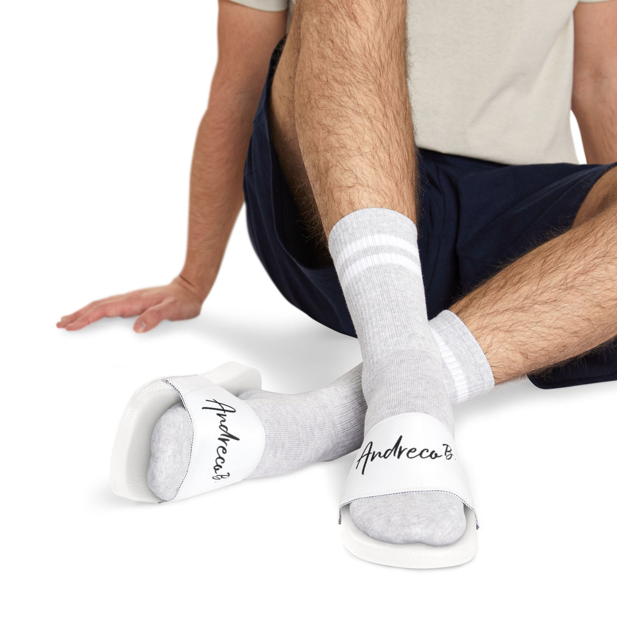 Andreco B. Men's Removable-Strap Sandals