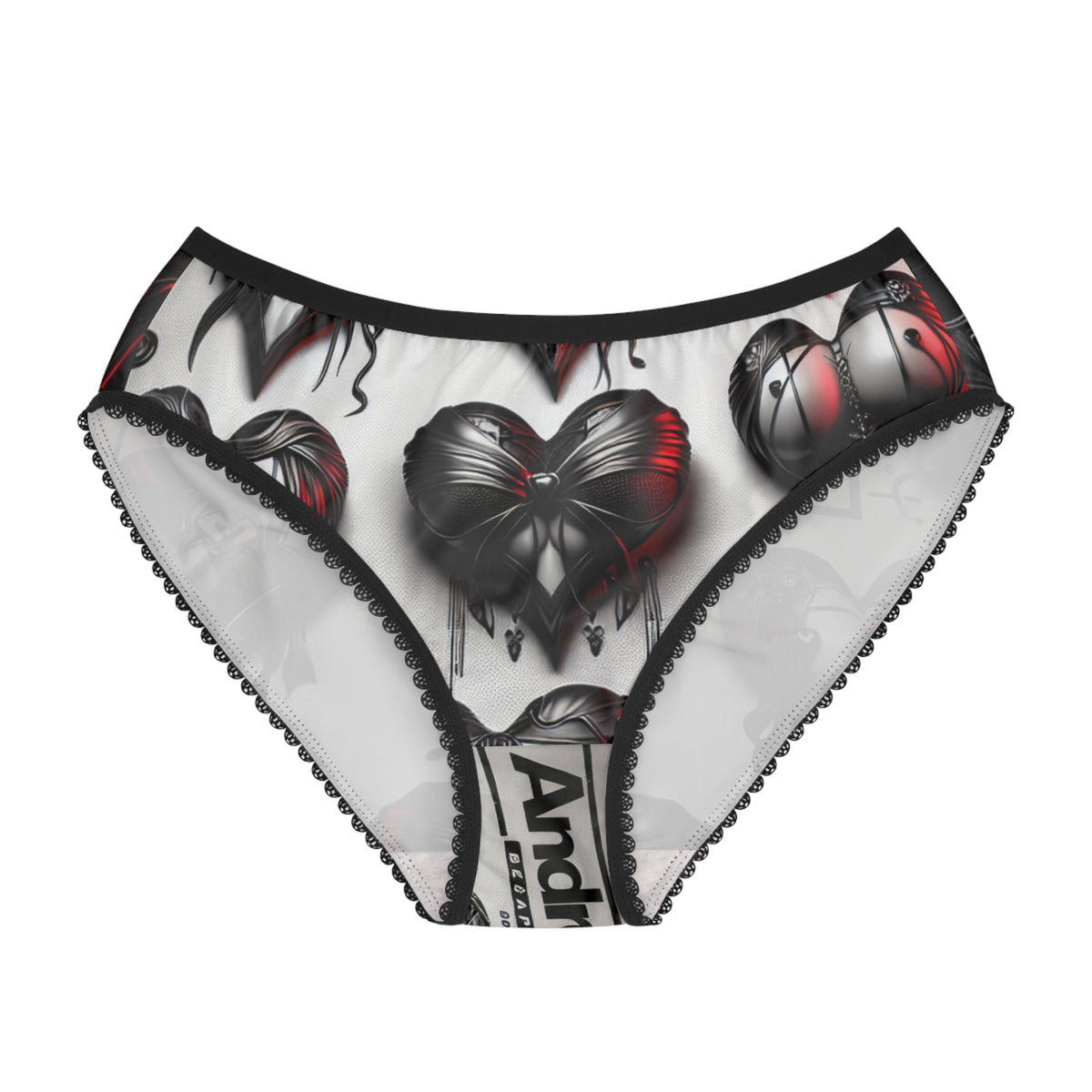 Andreco B. Women's Briefs (AOP)