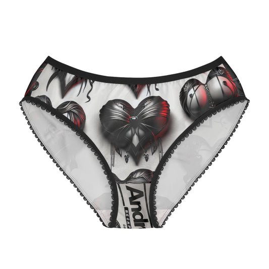 Andreco B. Women's Briefs (AOP)