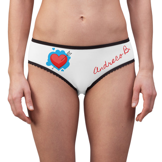 Women's Briefs (AOP)