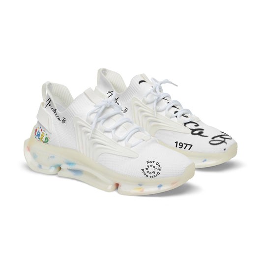 Andreco B. 1’s Mesh Sneakers