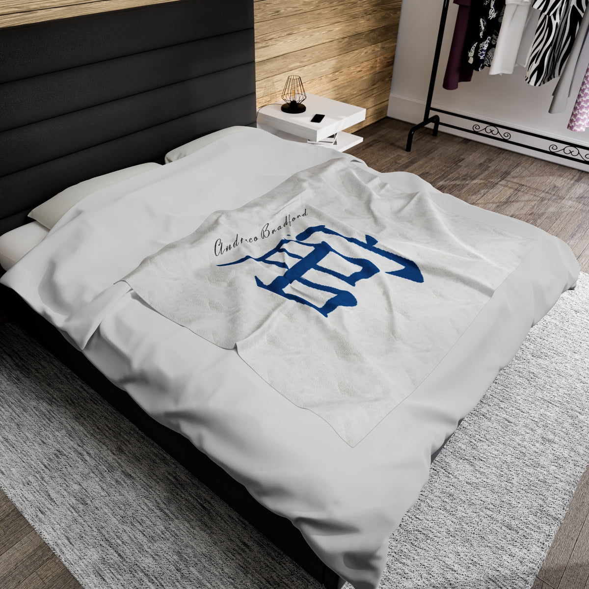 Velveteen Plush Blanket