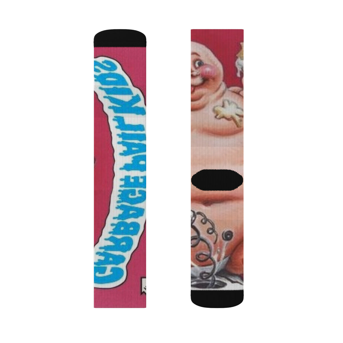 Andreco  B. Slobby  Robbie (GPK) socks