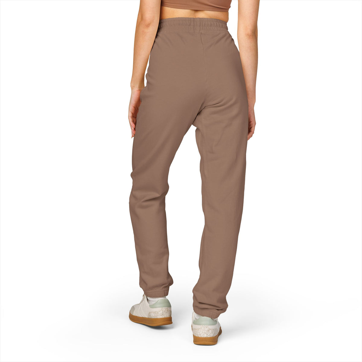 Andreco B. Cozy Garment-Dyed Sweatpants for Everyday Comfort | Unisex Lounge Pants, Casual Wear, Gift Idea, Relaxing Style