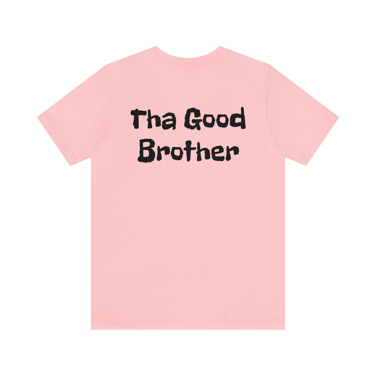 Andreco Bradford’s (Tha Good Brother) Jersey Short Sleeve Tee
