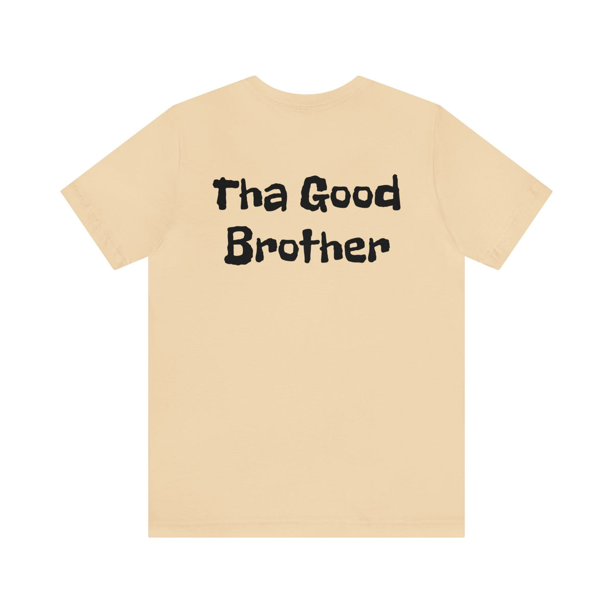Andreco Bradford’s (Tha Good Brother) Jersey Short Sleeve Tee