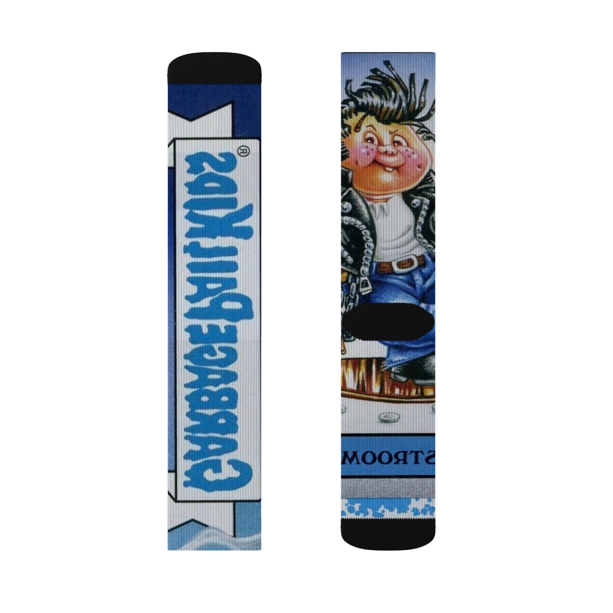 Andreco  B. Restroom Rococo (GPK) socks