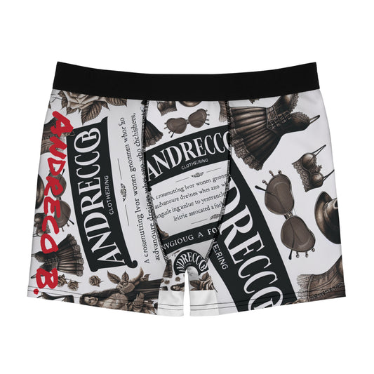 Men's Boxer Briefs (AOP)
