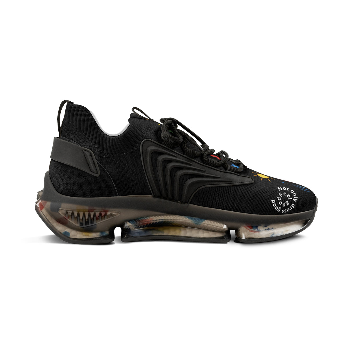 Andreco B. “Drec .2s  Mesh Sneakers