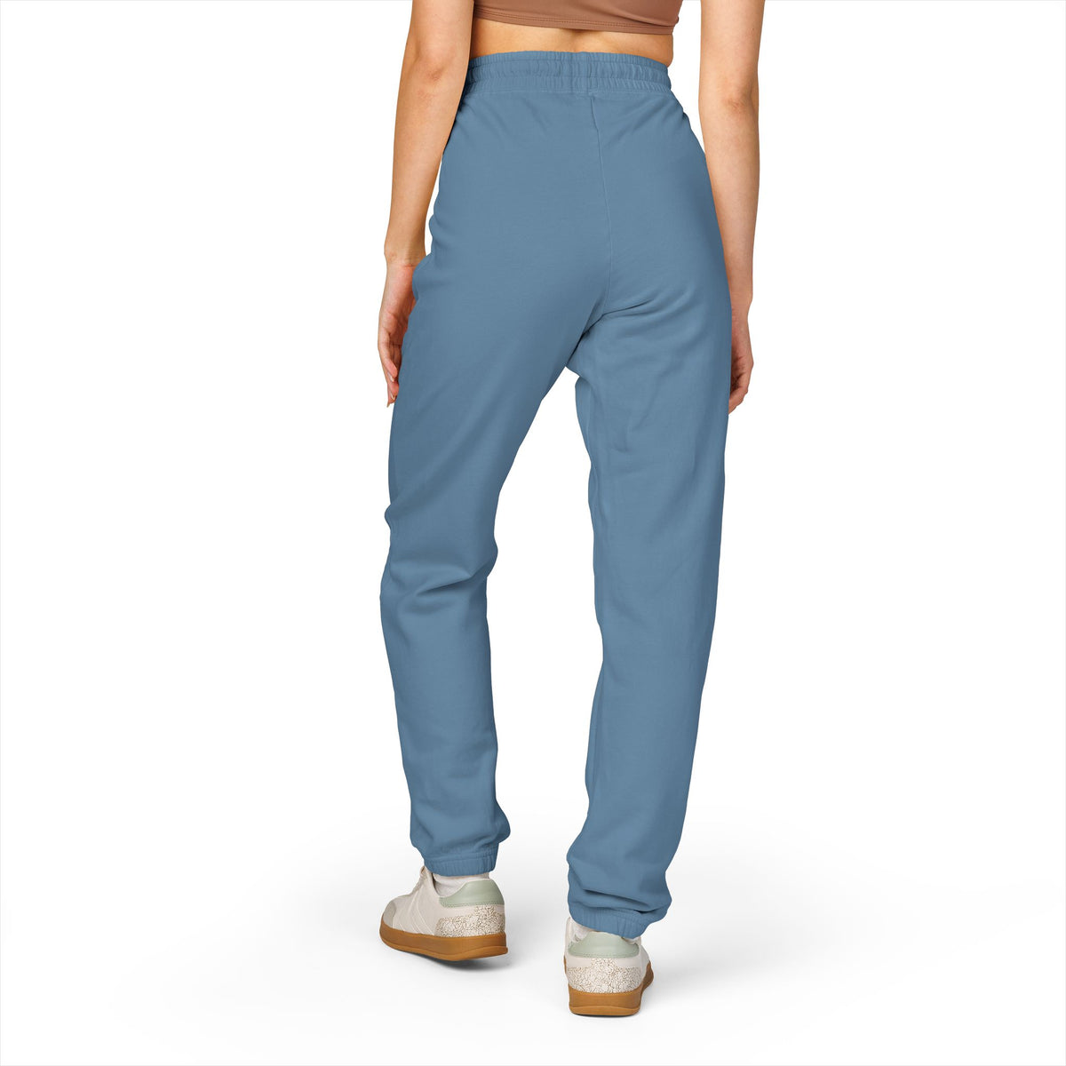 Andreco B. Cozy Garment-Dyed Sweatpants for Everyday Comfort | Unisex Lounge Pants, Casual Wear, Gift Idea, Relaxing Style
