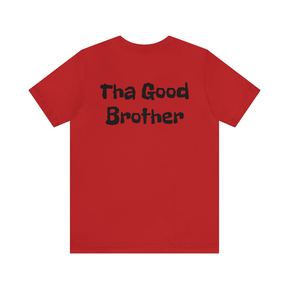 Andreco Bradford’s (Tha Good Brother) Jersey Short Sleeve Tee