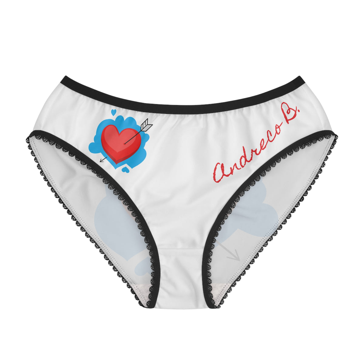 Women's Briefs (AOP)