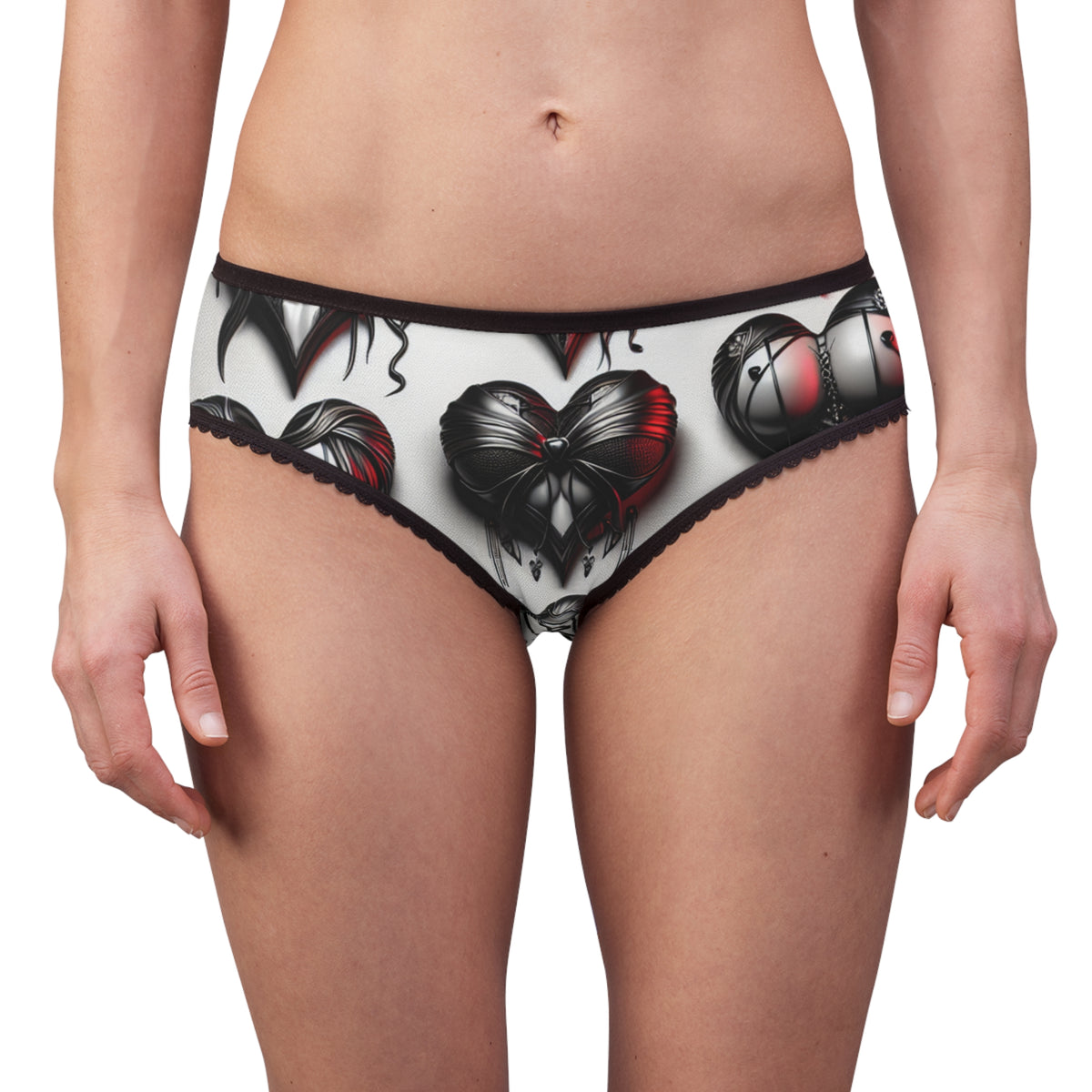 Andreco B. Women's Briefs (AOP)