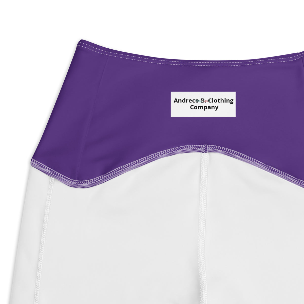 Andreco B. Leggings with pockets