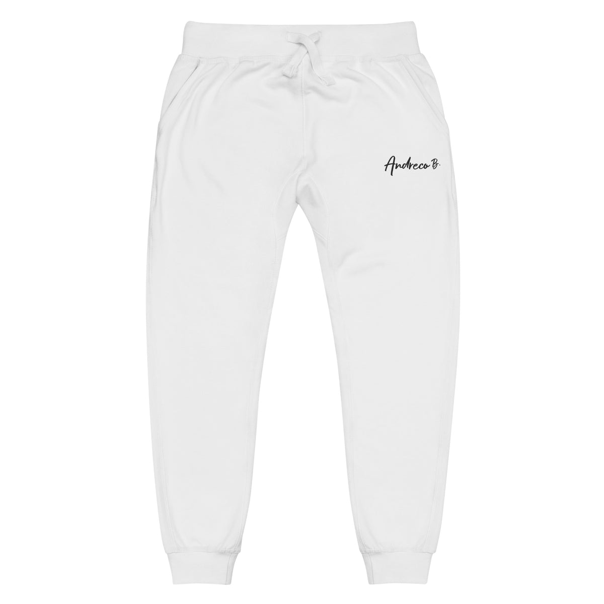 Andreco B’s Unisex fleece sweatpants