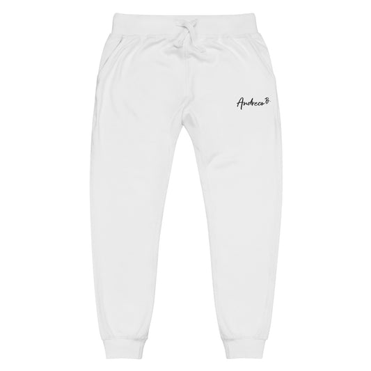 Andreco B. fleece sweatpants