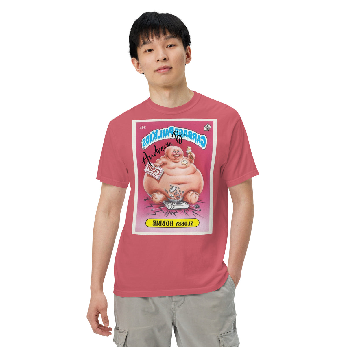 Andreco B. “G.P.K” t-shirt