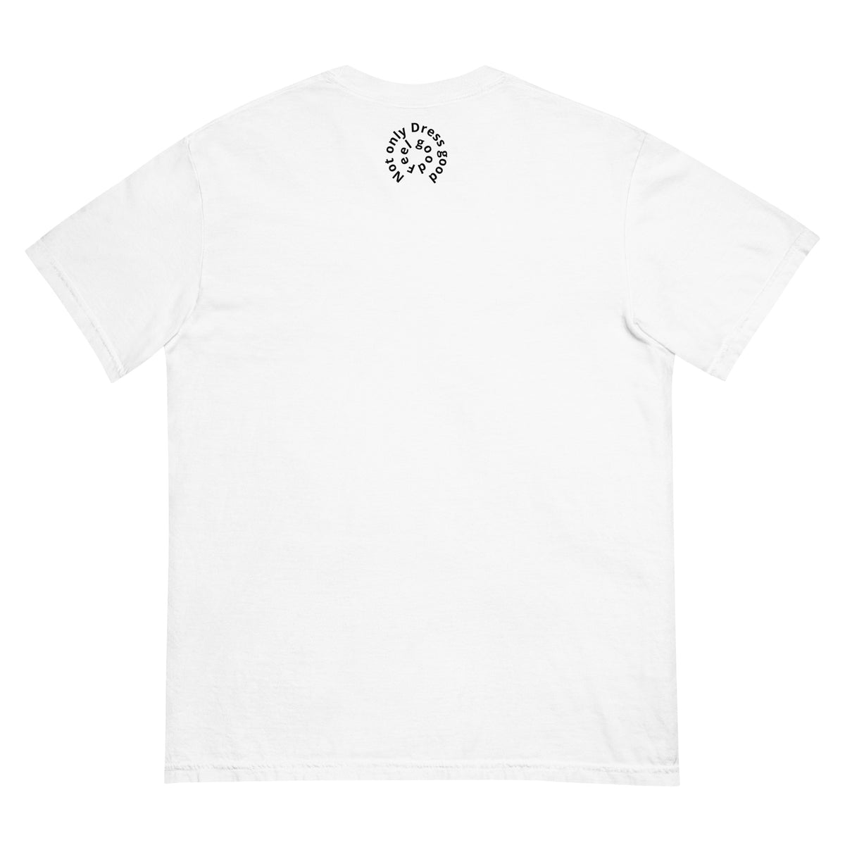 Andreco B. (GPK) garment-dyed heavyweight t-shirt