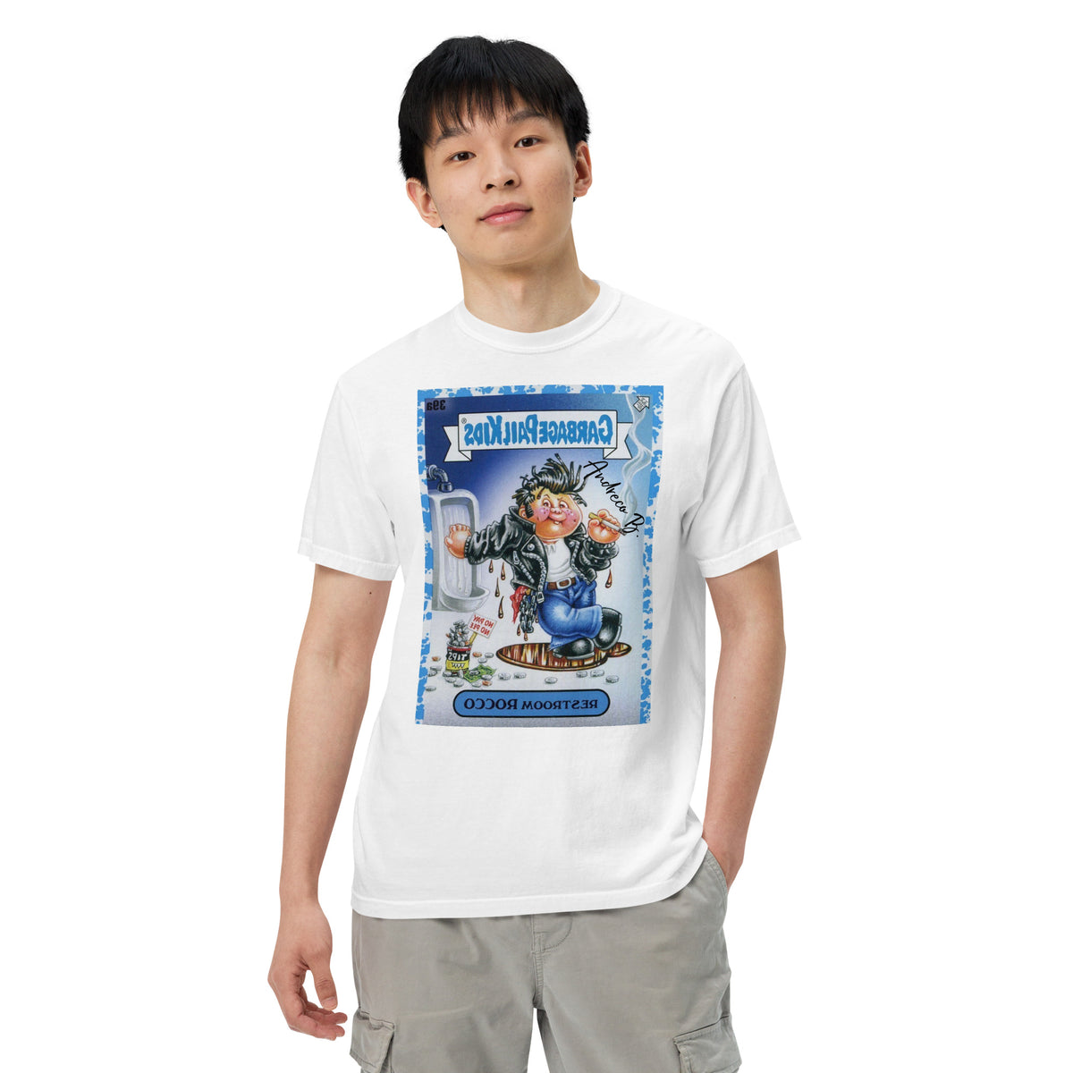 Andreco B. “GPK”t-shirt