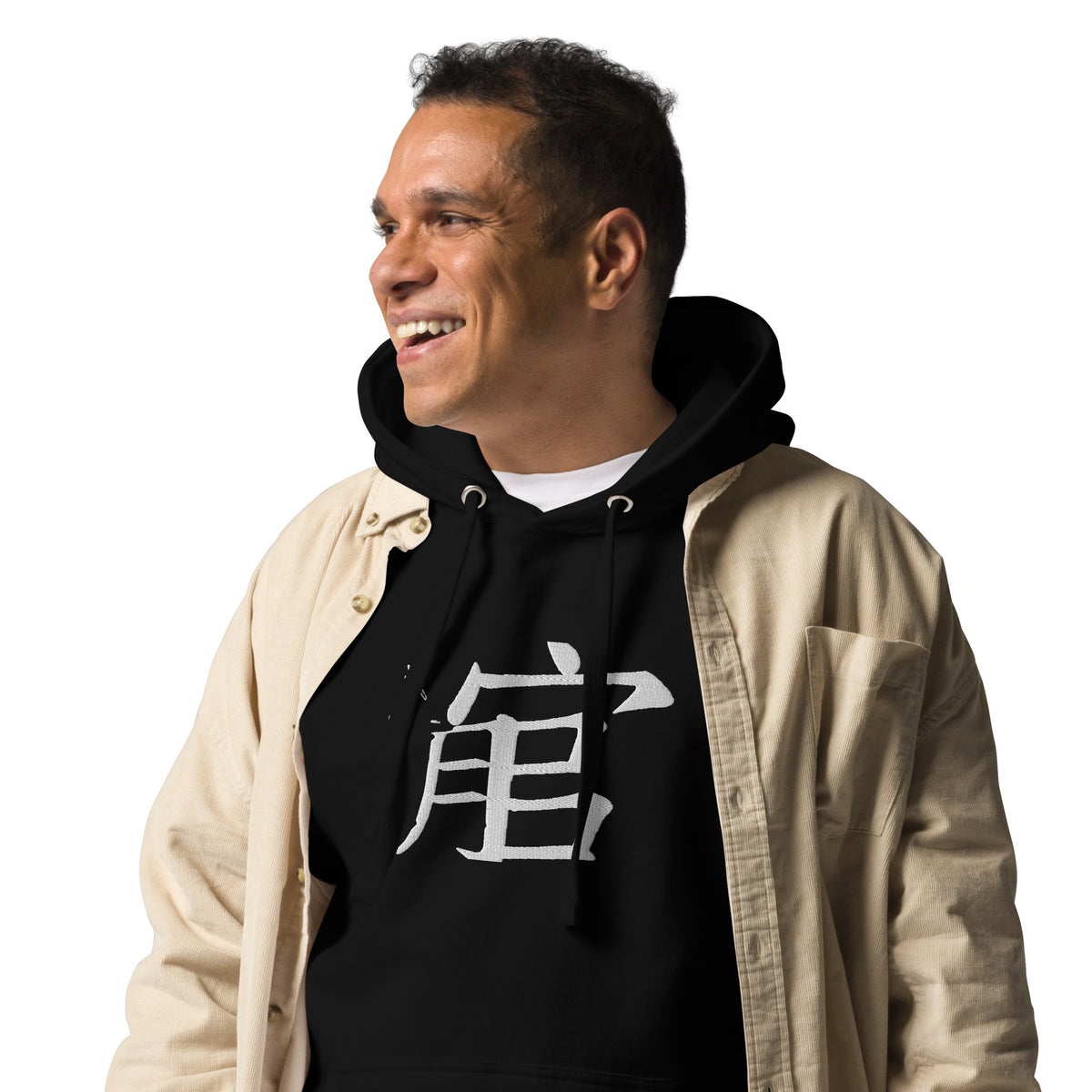 Andreco B. Hoodie
