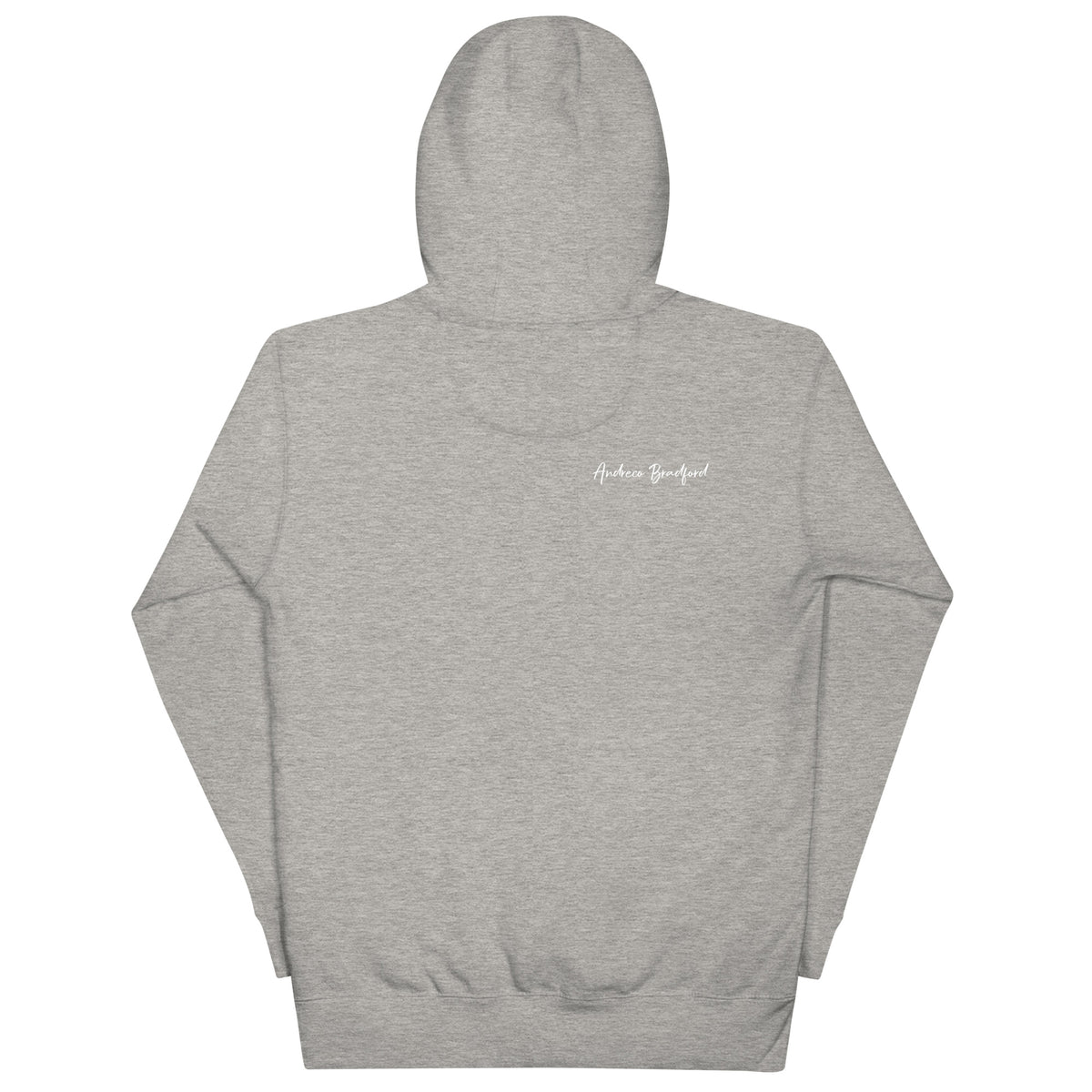 Andreco Bradford’s “Andreco B.”Hoodie