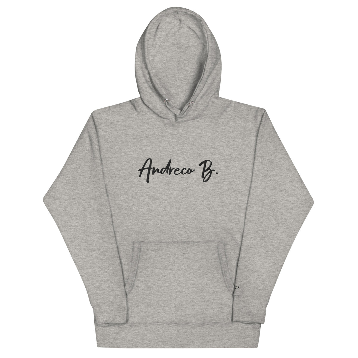 Andreco B’s Unisex Hoodie