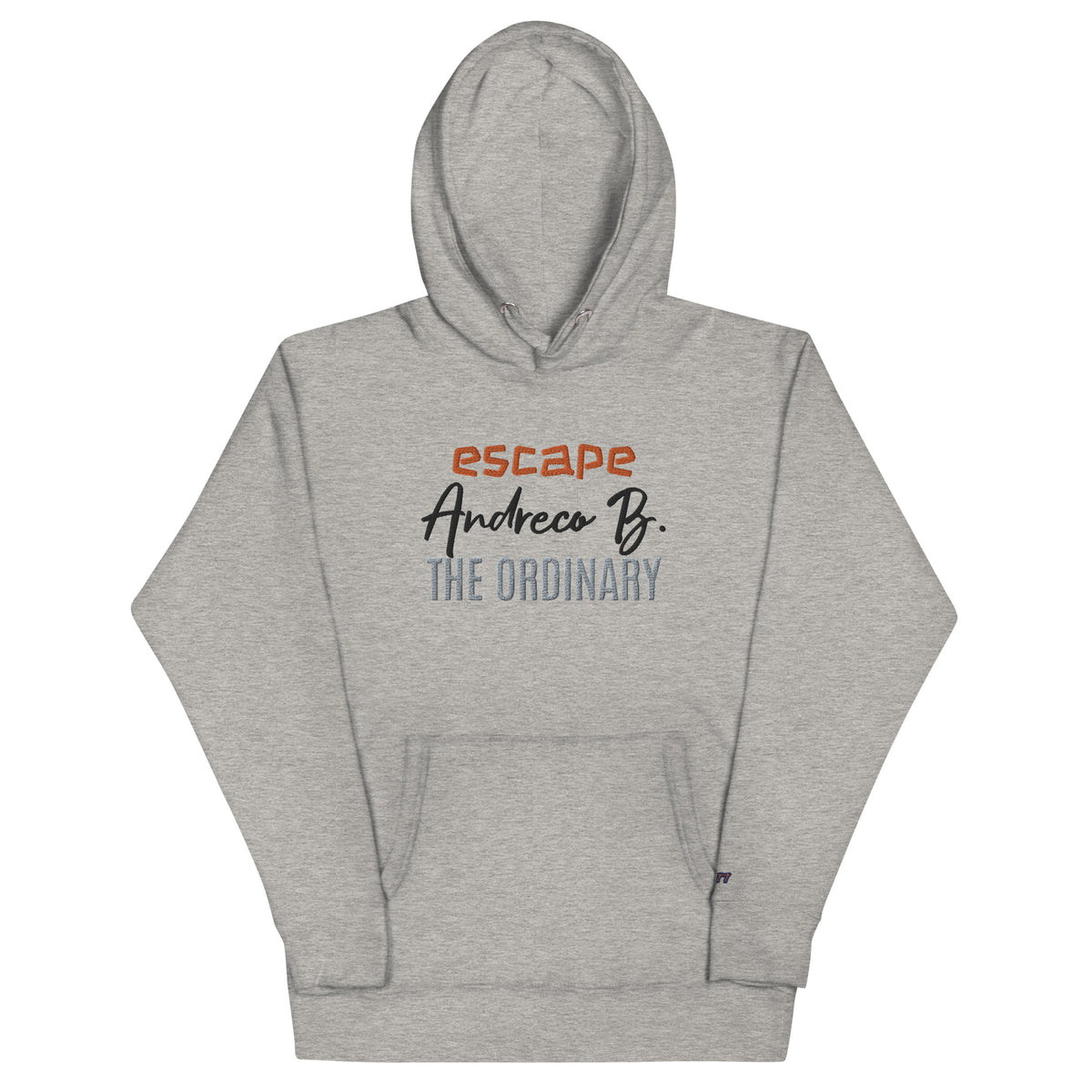 Andreco B. Hoodie