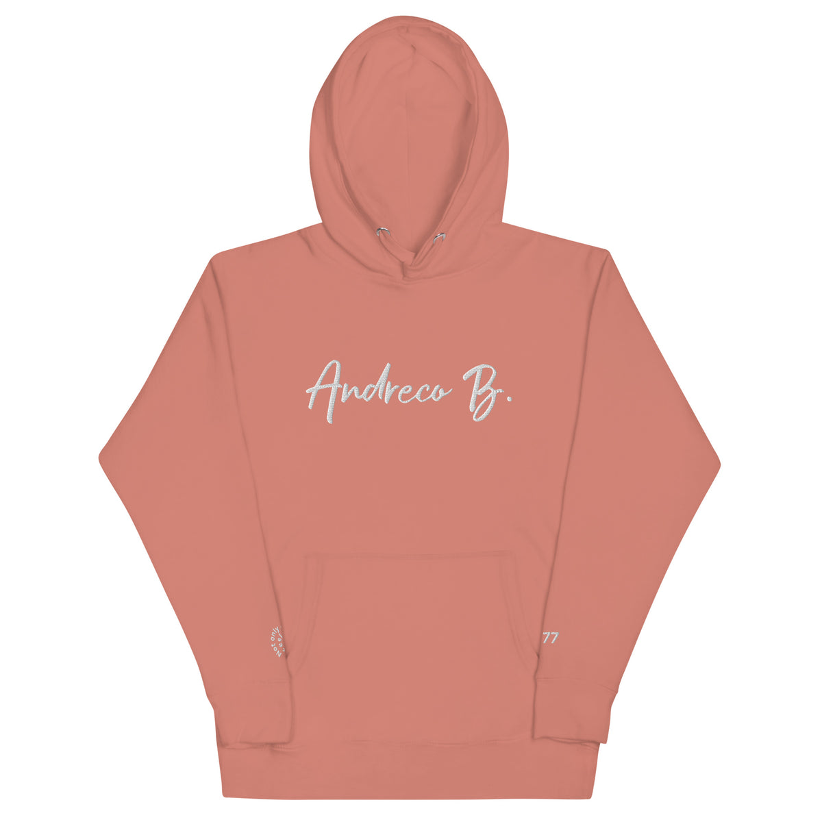 Andreco Bradford’s “Andreco B.”Hoodie