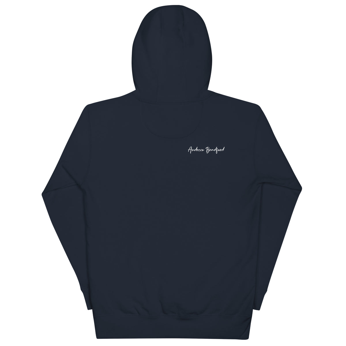 Andreco Bradford’s “Andreco B.”Hoodie