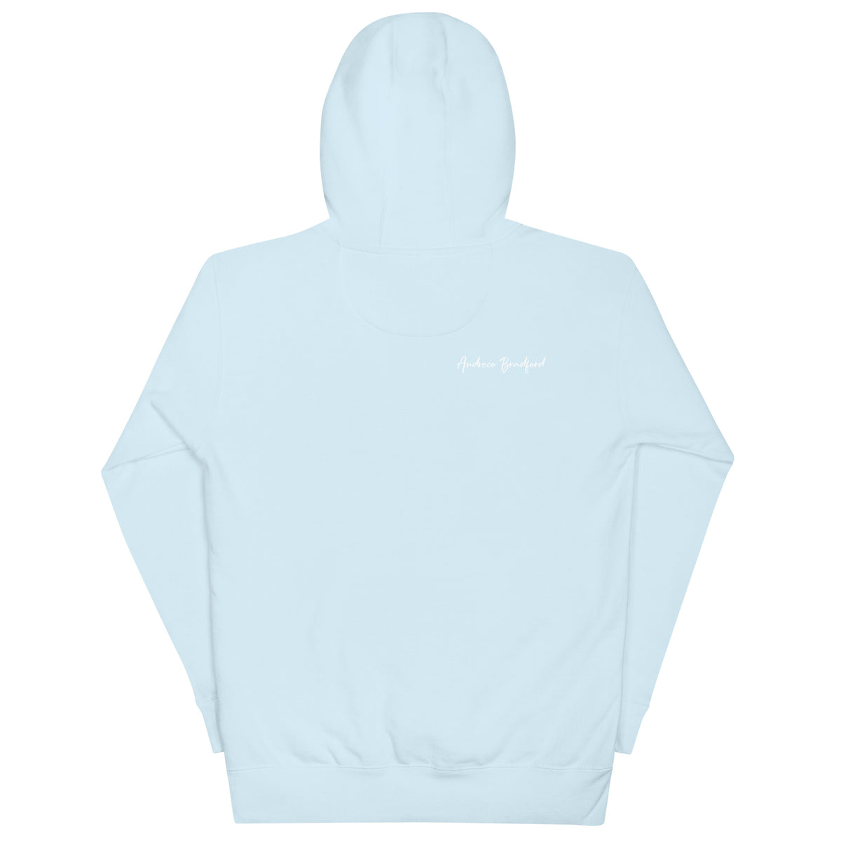 Andreco Bradford’s “Andreco B.”Hoodie