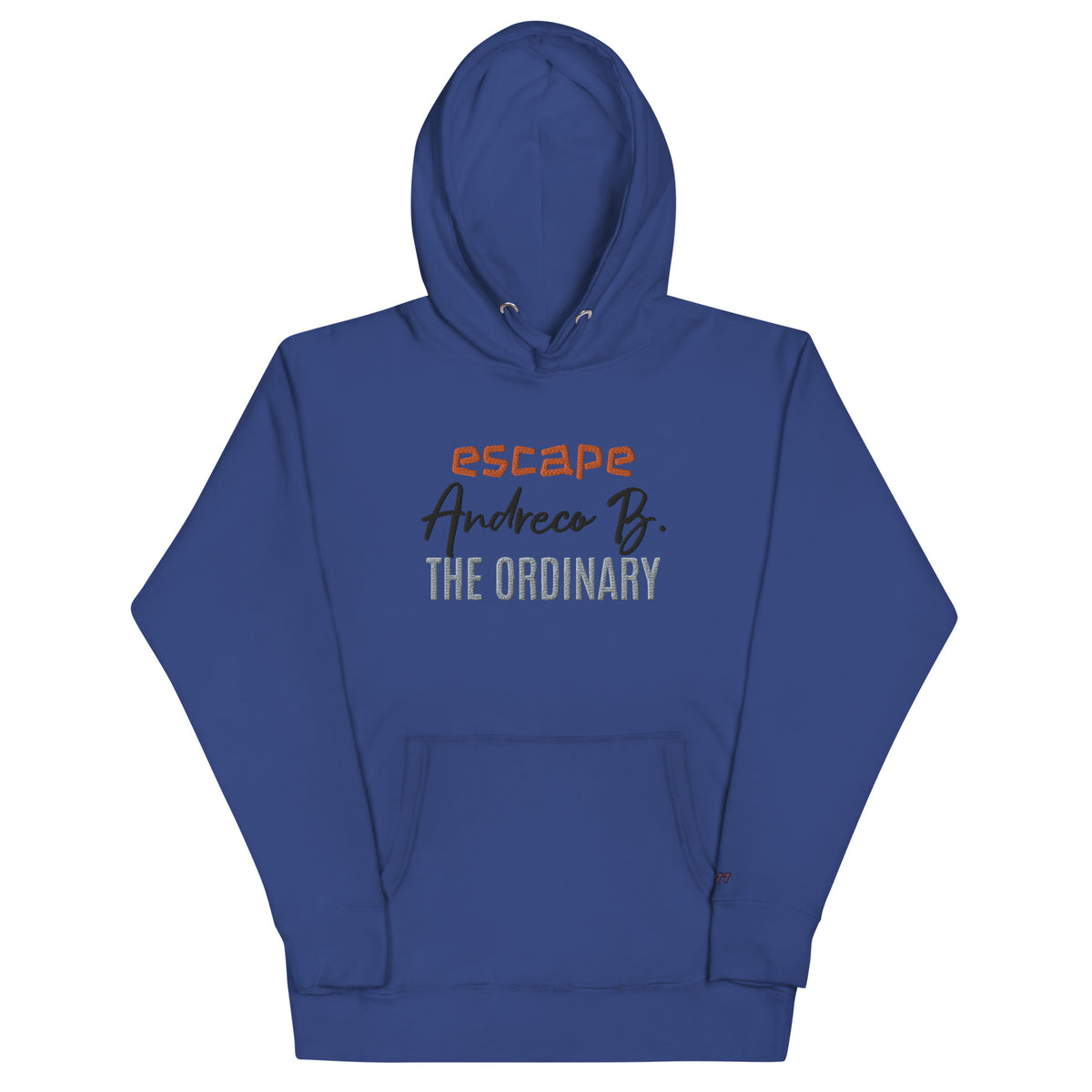 Andreco B. Hoodie