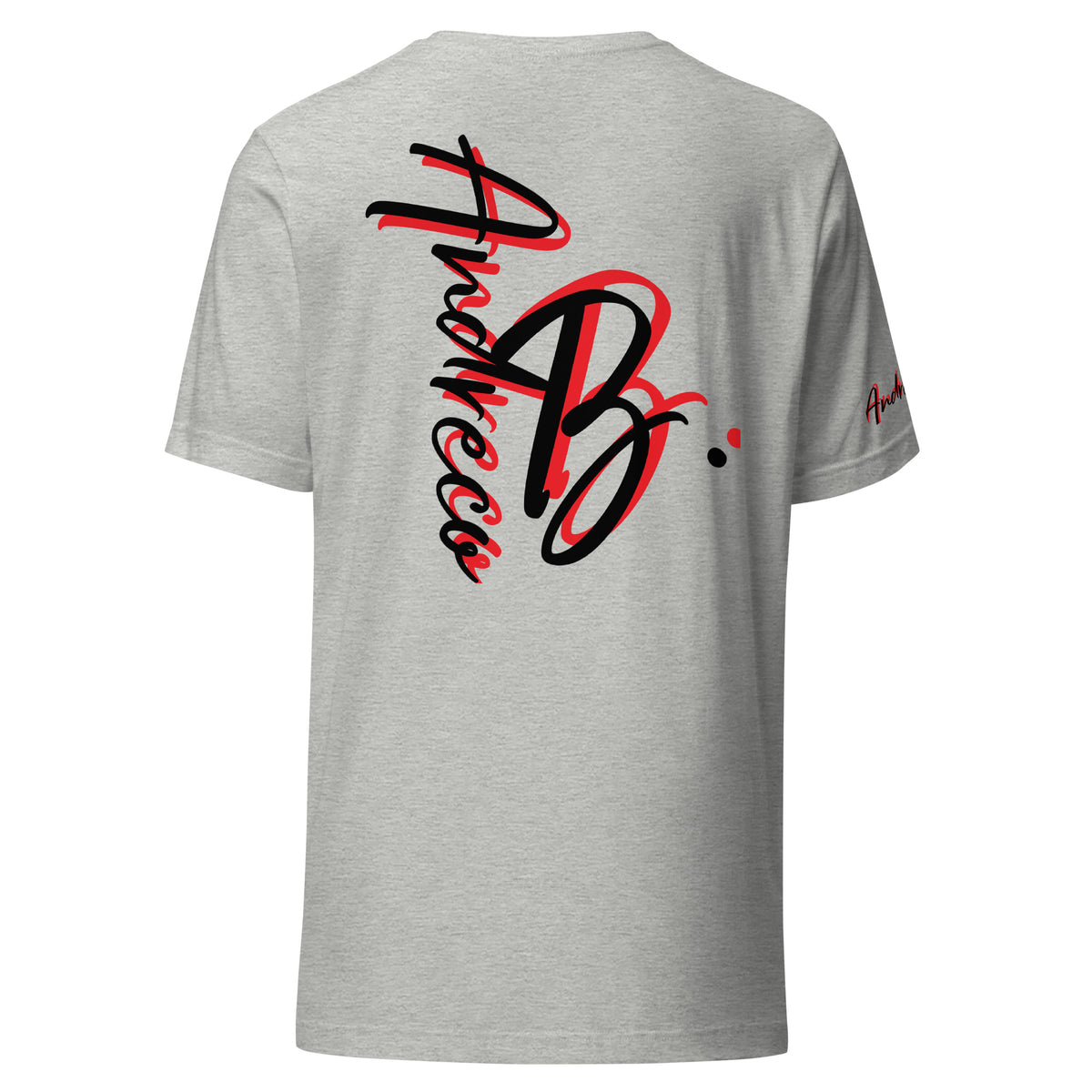 Andreco B. “Mr. 512’s  t-shirt