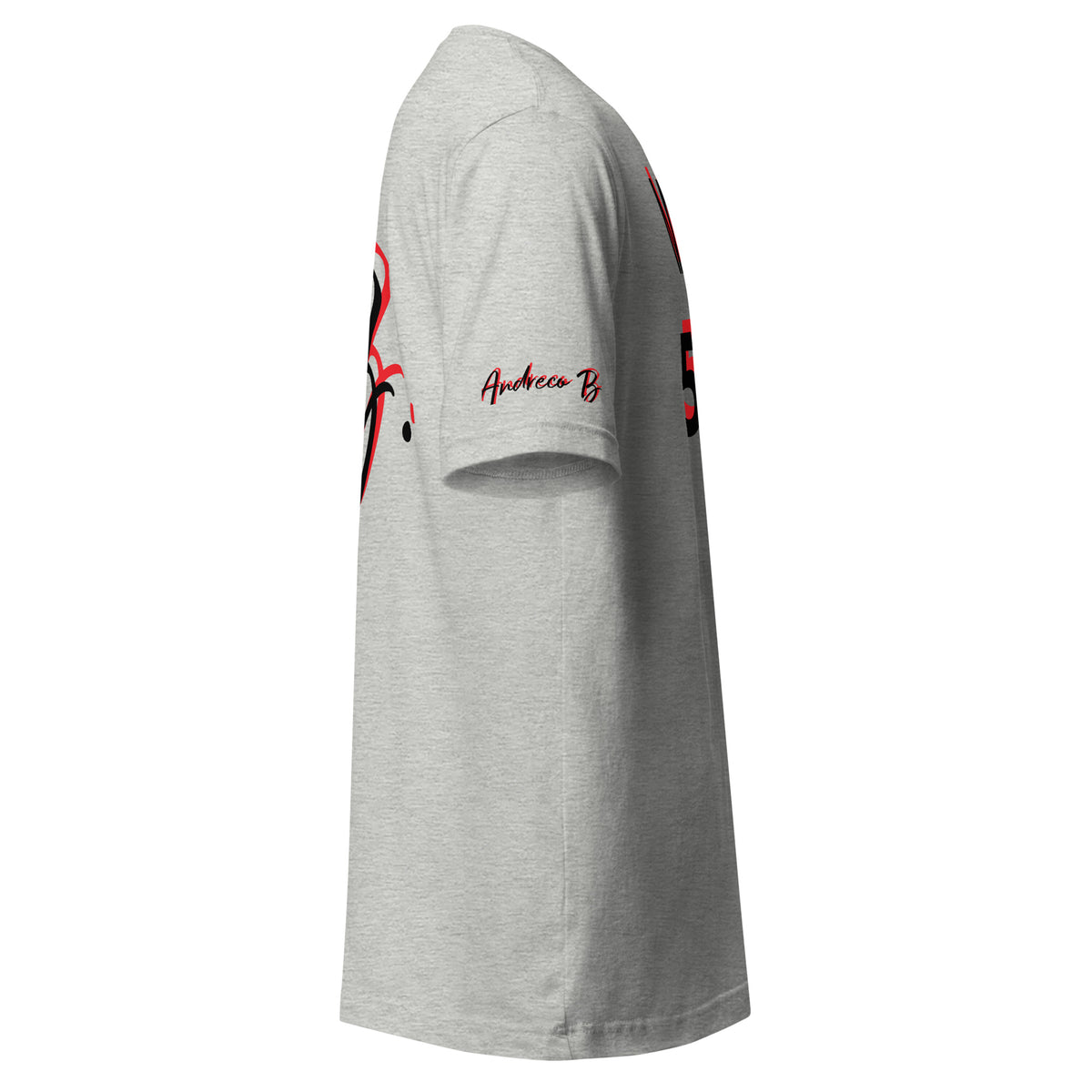 Andreco B. “Mr. 512’s  t-shirt