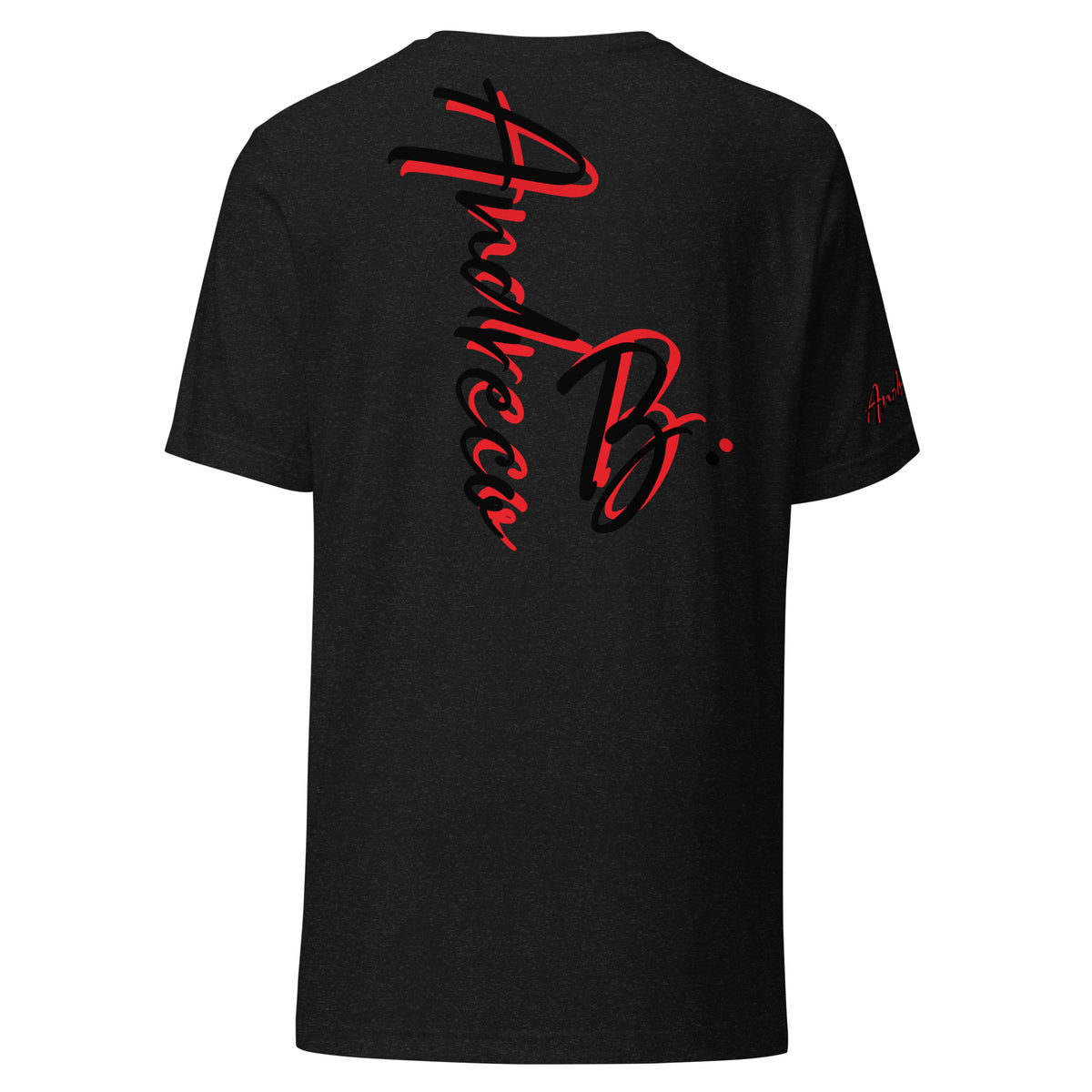 Andreco B “Mr. 512” t-shirt