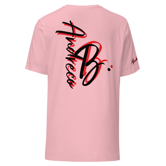 Andreco B. “Mr. 512’s  t-shirt