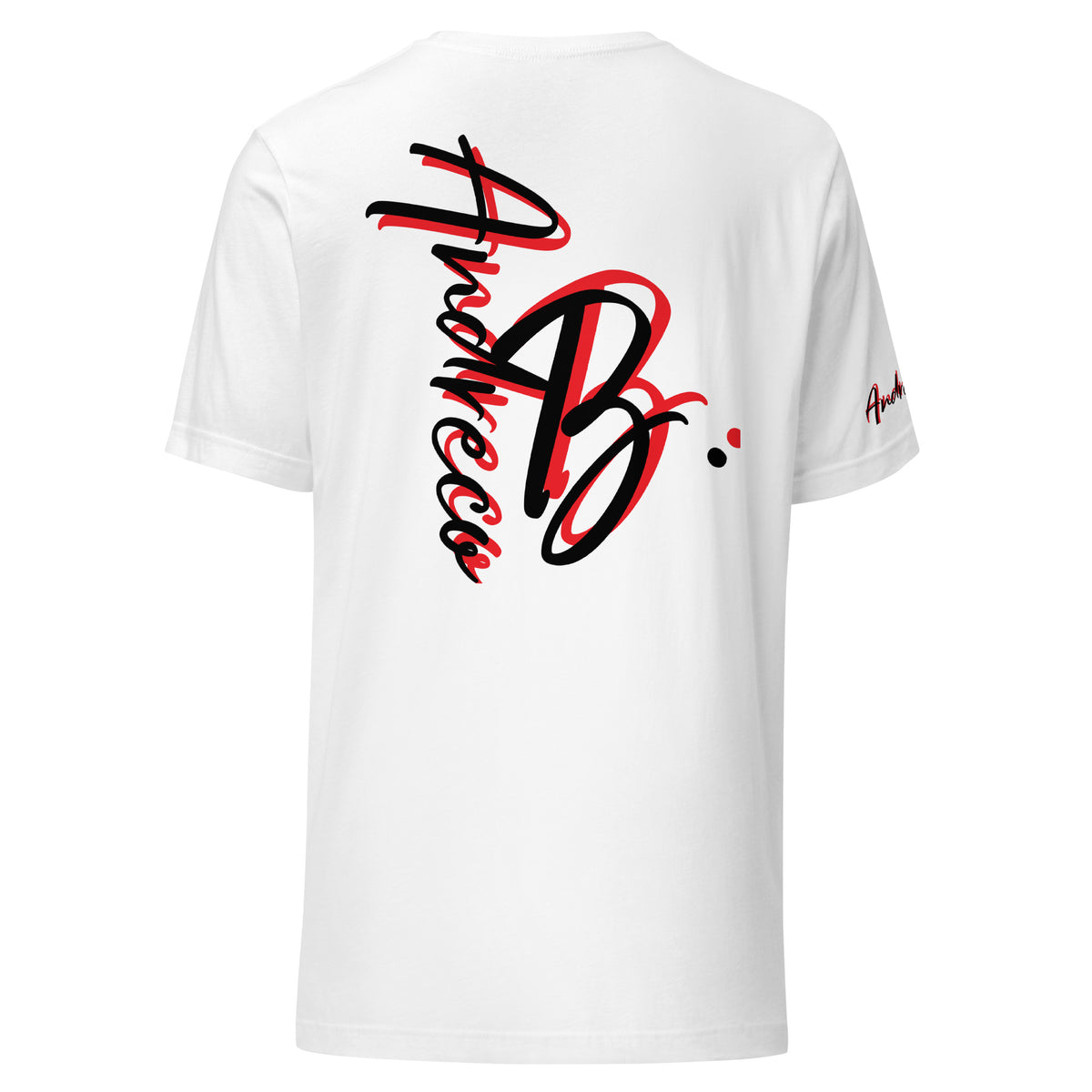 Andreco B. “Mr. 512’s  t-shirt