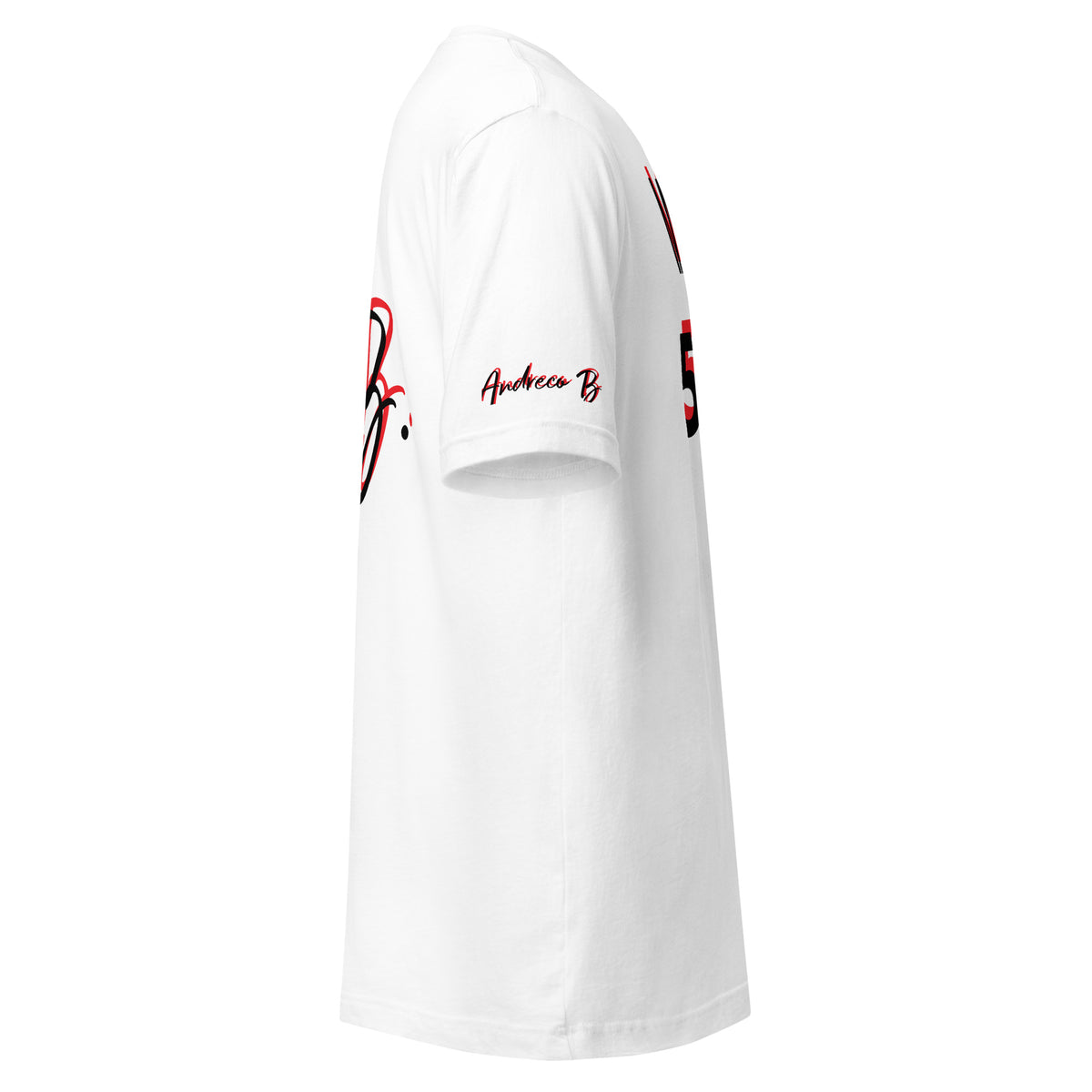 Andreco B “Mr. 512” t-shirt