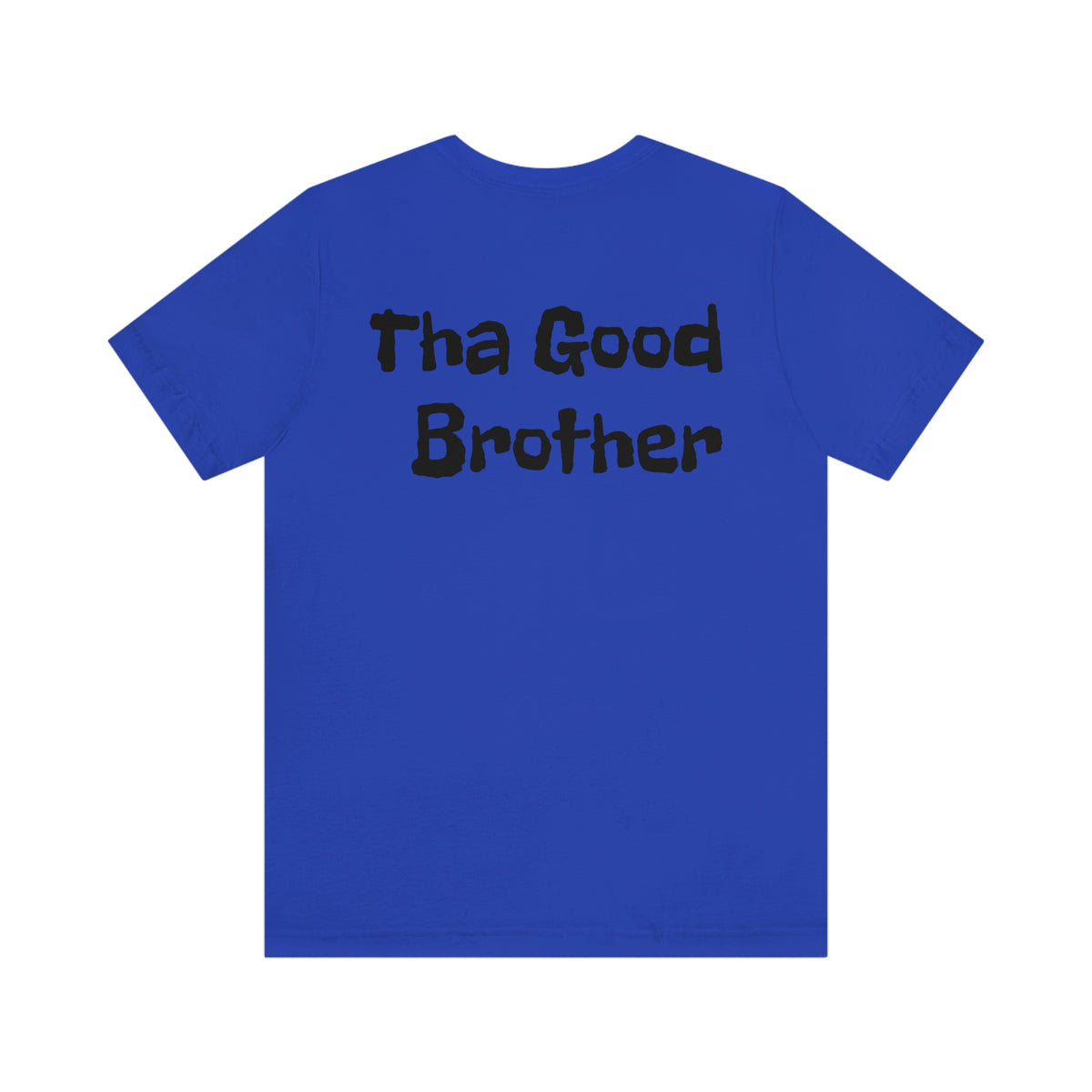 Andreco Bradford’s(reversed)“ Mauled Paul” tee- shirt