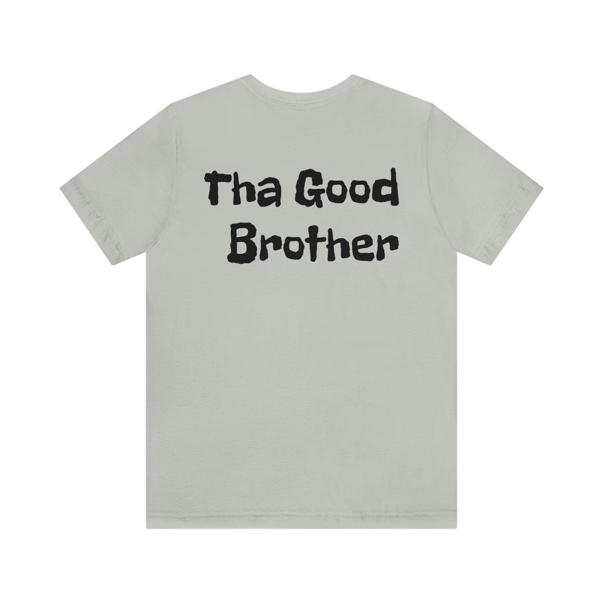 Andreco Bradford’s(reversed)“ Mauled Paul” tee- shirt