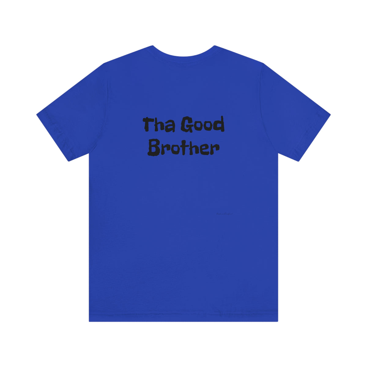 Andreco Bradford Jersey Short Sleeve Tee