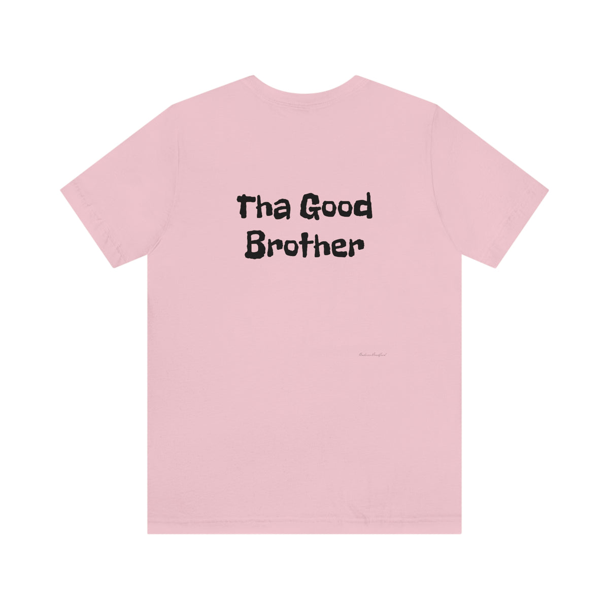 Andreco Bradford Jersey Short Sleeve Tee