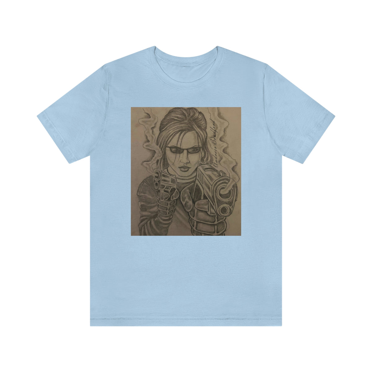 Andreco Bradford Jersey Short Sleeve Tee