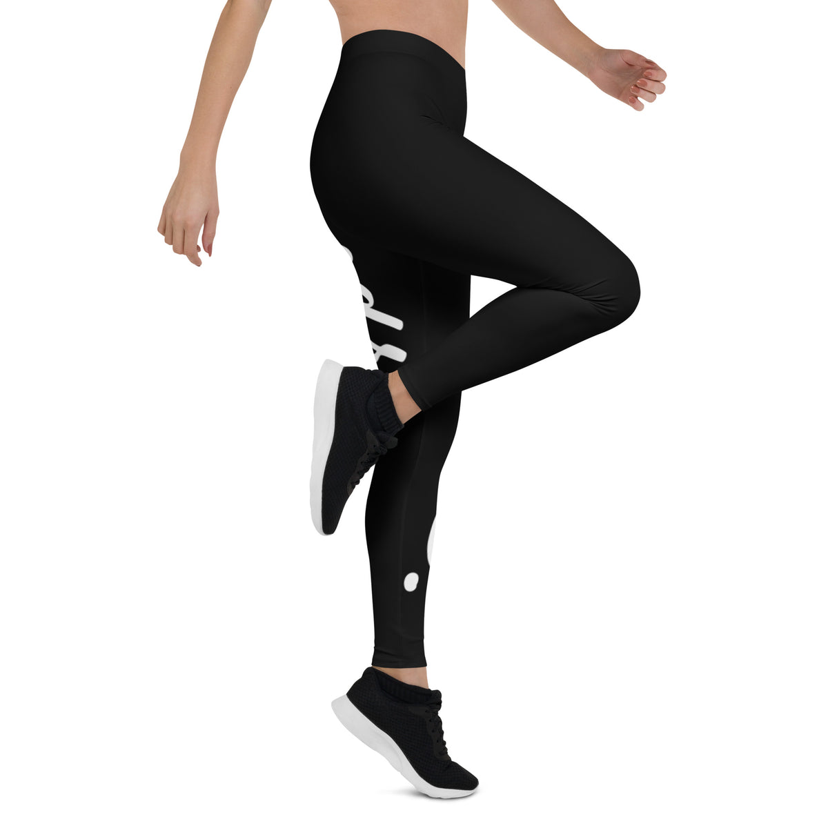 Andreco Bradford’s “Andreco B.” Leggings