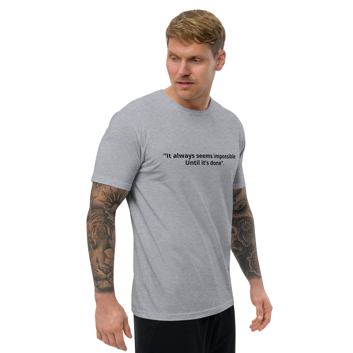 Andreco Bradford’s “Good Brother” Short Sleeve T-shirt